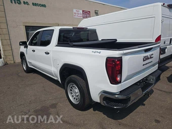 2023 GMC Sierra 1500 Pro Crew Cab Short Bed 1SA - miniatura 2