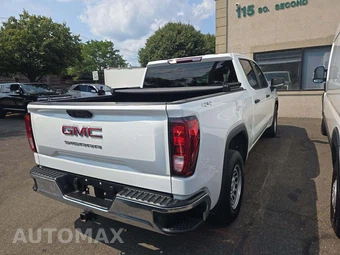 2023 GMC Sierra 1500 Pro Crew Cab Short Bed 1SA - miniatura 3