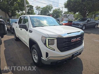 2023 GMC Sierra 1500 Pro Crew Cab Short Bed 1SA - miniatura 4
