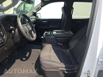 2023 GMC Sierra 1500 Pro Crew Cab Short Bed 1SA - miniatura 6