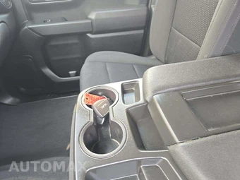 2023 GMC Sierra 1500 Pro Crew Cab Short Bed 1SA - miniatura 8