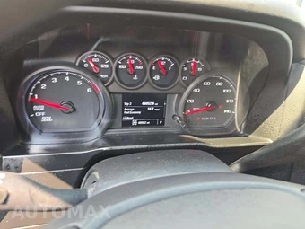 2023 GMC Sierra 1500 Pro Crew Cab Short Bed 1SA - miniatura 9