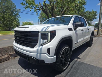 2023 GMC Sierra 1500 Pro Crew Cab Short Bed 1SA - car from the USA, Manheim Buy-Now listing at AUTOMAX