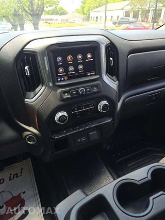 2023 GMC Sierra 1500 Pro Crew Cab Short Bed 1SA - miniatura 10