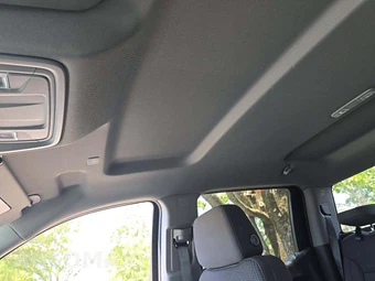 2023 GMC Sierra 1500 Pro Crew Cab Short Bed 1SA - miniatura 11