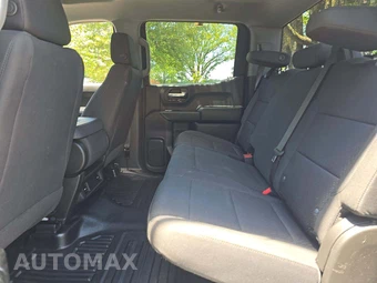 2023 GMC Sierra 1500 Pro Crew Cab Short Bed 1SA - miniatura 13