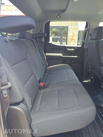 2023 GMC Sierra 1500 Pro Crew Cab Short Bed 1SA - miniatura 16