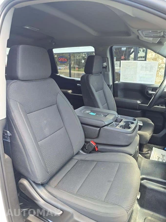 2023 GMC Sierra 1500 Pro Crew Cab Short Bed 1SA - miniatura 18