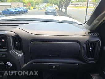 2023 GMC Sierra 1500 Pro Crew Cab Short Bed 1SA - miniatura 19