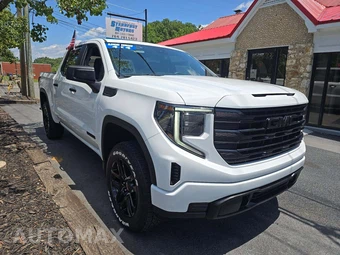 2023 GMC Sierra 1500 Pro Crew Cab Short Bed 1SA - miniatura 4
