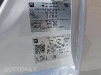 2023 GMC Sierra 1500 Pro Crew Cab Short Bed 1SA - miniatura 5