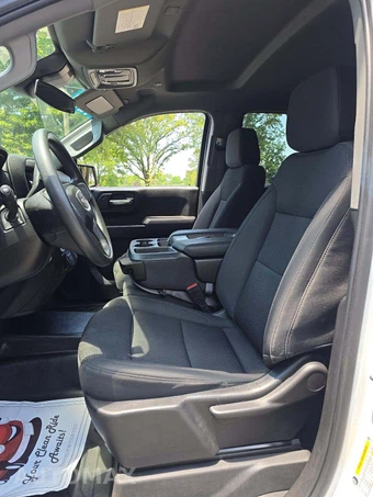 2023 GMC Sierra 1500 Pro Crew Cab Short Bed 1SA - miniatura 6