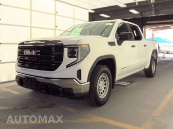 2023 GMC Sierra 1500 Pro Crew Cab Short Bed 1SA