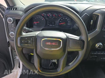 2023 GMC Sierra 1500 Pro Crew Cab Short Bed 1SA - miniatura 10