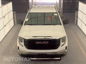 2023 GMC Sierra 1500 Pro Crew Cab Short Bed 1SA - miniatura 2