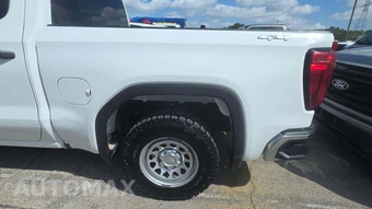 2023 GMC Sierra 1500 Pro Crew Cab Short Bed 1SA - miniatura 23