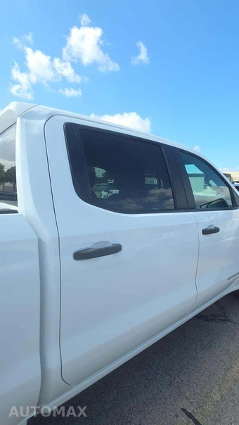 2023 GMC Sierra 1500 Pro Crew Cab Short Bed 1SA - miniatura 24