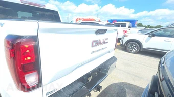 2023 GMC Sierra 1500 Pro Crew Cab Short Bed 1SA - miniatura 25