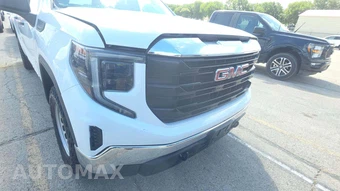 2023 GMC Sierra 1500 Pro Crew Cab Short Bed 1SA - miniatura 36