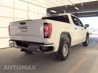 2023 GMC Sierra 1500 Pro Crew Cab Short Bed 1SA - miniatura 4