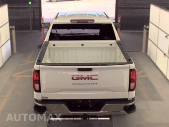 2023 GMC Sierra 1500 Pro Crew Cab Short Bed 1SA - miniatura 5