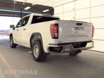 2023 GMC Sierra 1500 Pro Crew Cab Short Bed 1SA - miniatura 6