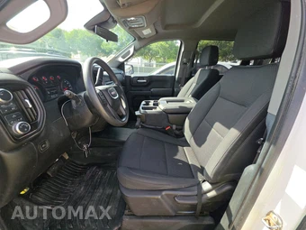 2023 GMC Sierra 1500 Pro Crew Cab Short Bed 1SA - miniatura 7
