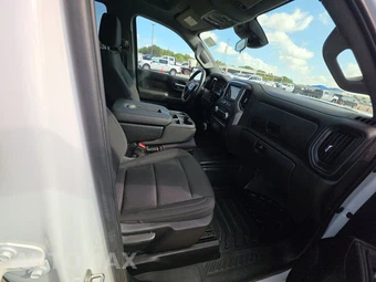 2023 GMC Sierra 1500 Pro Crew Cab Short Bed 1SA - miniatura 8