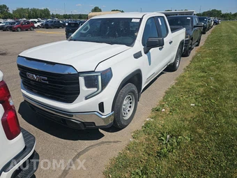 2023 GMC Sierra 1500 Pro Extended Cab Medium Bed - car from the USA, Manheim Buy-Now listing at AUTOMAX