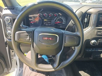 2023 GMC Sierra 1500 Pro Extended Cab Medium Bed - miniatura 10