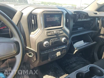 2023 GMC Sierra 1500 Pro Extended Cab Medium Bed - miniatura 11