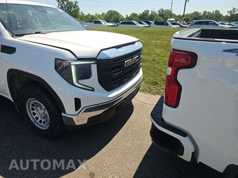 2023 GMC Sierra 1500 Pro Extended Cab Medium Bed - miniatura 2