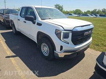 2023 GMC Sierra 1500 Pro Extended Cab Medium Bed - miniatura 3