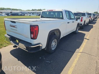 2023 GMC Sierra 1500 Pro Extended Cab Medium Bed - miniatura 4