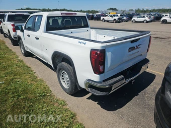 2023 GMC Sierra 1500 Pro Extended Cab Medium Bed - miniatura 6