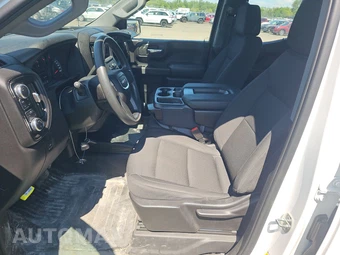 2023 GMC Sierra 1500 Pro Extended Cab Medium Bed - miniatura 7