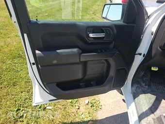 2023 GMC Sierra 1500 Pro Extended Cab Medium Bed - miniatura 9