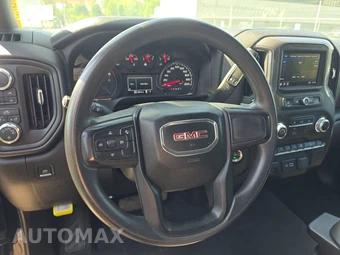 2023 GMC Sierra 1500 Pro Extended Cab Medium Bed - miniatura 10