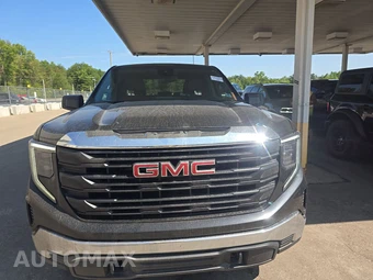 2023 GMC Sierra 1500 Pro Extended Cab Medium Bed - miniatura 2