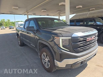 2023 GMC Sierra 1500 Pro Extended Cab Medium Bed - miniatura 3