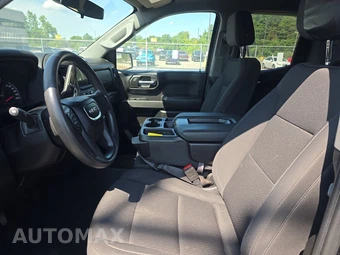 2023 GMC Sierra 1500 Pro Extended Cab Medium Bed - miniatura 7