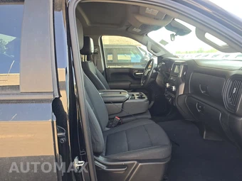 2023 GMC Sierra 1500 Pro Extended Cab Medium Bed - miniatura 8