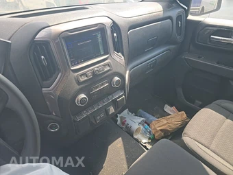 2023 GMC Sierra 1500 Pro Extended Cab Medium Bed 1SA - miniatura 11