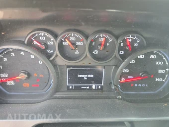 2023 GMC Sierra 1500 Pro Extended Cab Medium Bed 1SA - miniatura 12