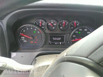 2023 GMC Sierra 1500 Pro Extended Cab Medium Bed 1SA - miniatura 17