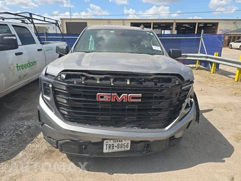 2023 GMC Sierra 1500 Pro Extended Cab Medium Bed 1SA - miniatura 2
