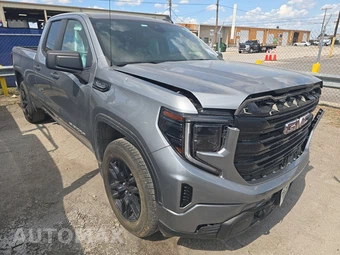 2023 GMC Sierra 1500 Pro Extended Cab Medium Bed 1SA - miniatura 3