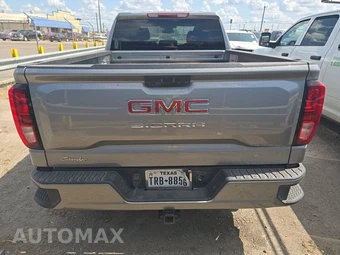 2023 GMC Sierra 1500 Pro Extended Cab Medium Bed 1SA - miniatura 5