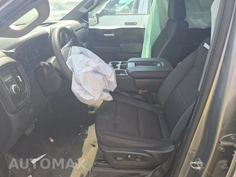 2023 GMC Sierra 1500 Pro Extended Cab Medium Bed 1SA - miniatura 7