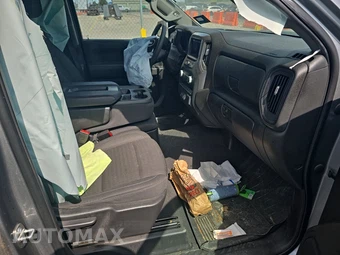 2023 GMC Sierra 1500 Pro Extended Cab Medium Bed 1SA - miniatura 8